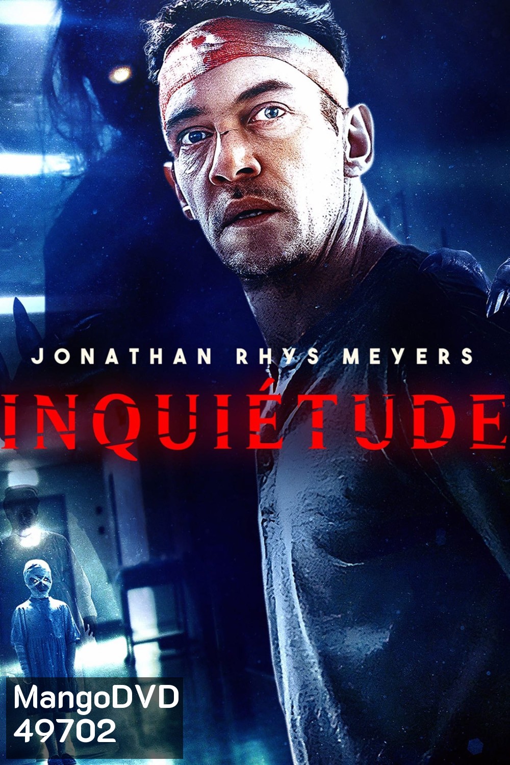 Disquiet (2023)