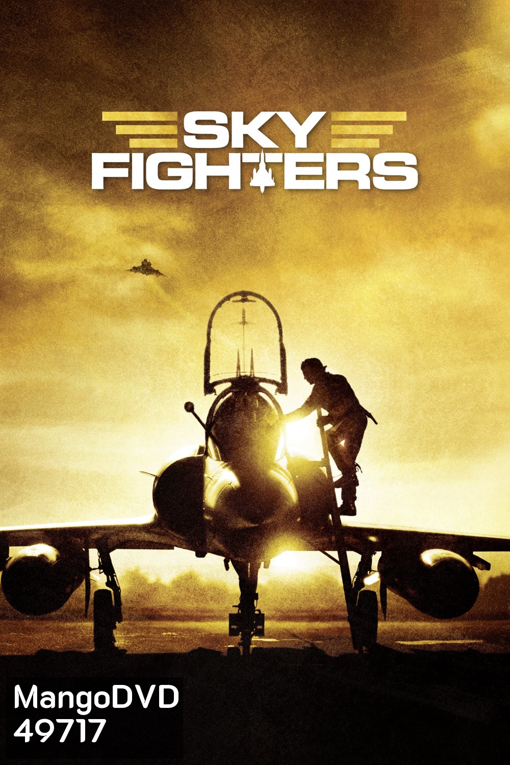Sky Fighters ซิ่งสะท้านฟ้า สกัดแผนระห่ำโลก (2005)
