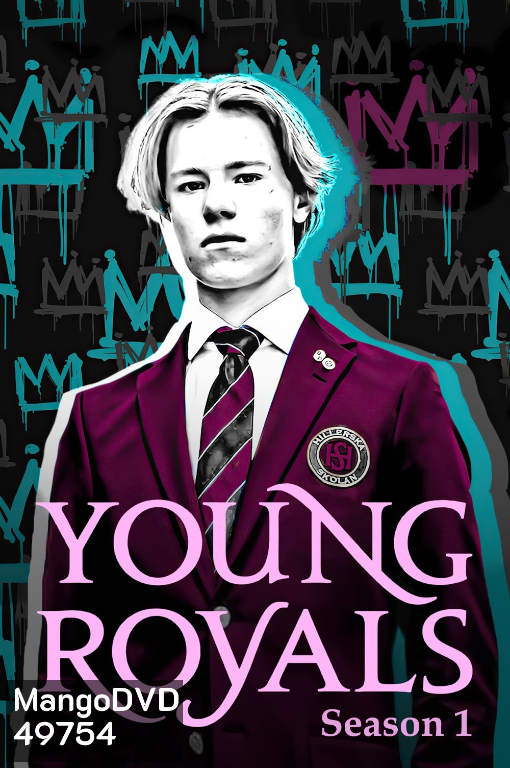 เจ้าชาย ปี 1 Young Royals Season 1 (2021) 6 ตอน