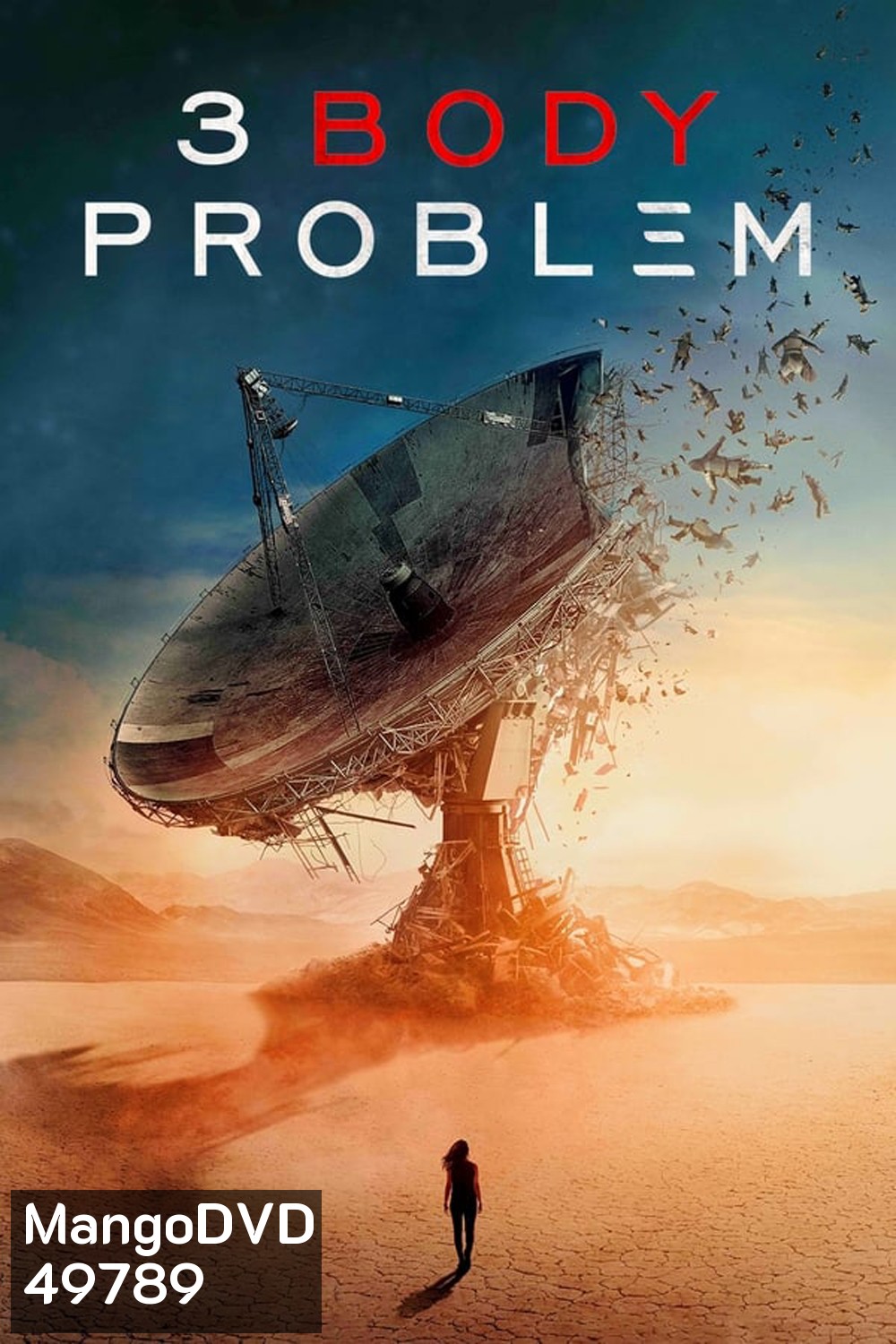 3 Body Problem (2024) ดาวซานถี่ อุบัติการณ์สงครามล้างโลก