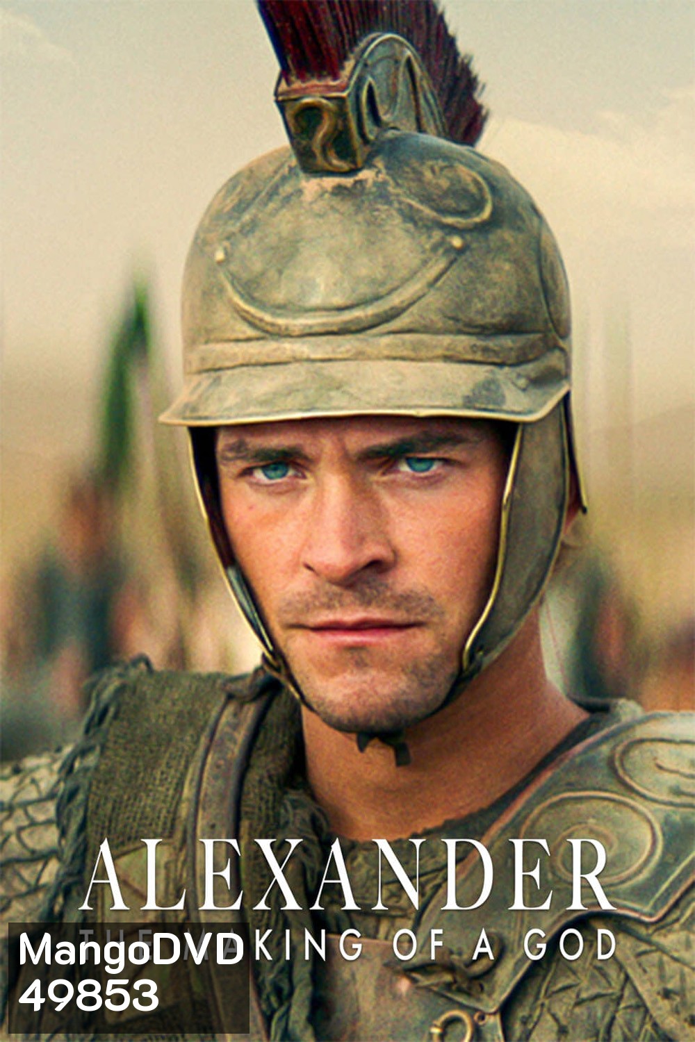 Alexander The Making of a God (2024) 6 ตอน