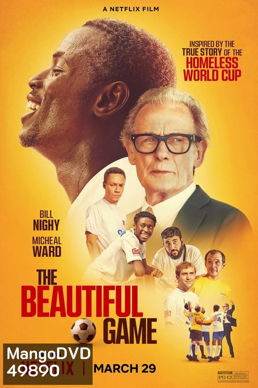 The Beautiful Game เดอะ บิวตี้ฟูล เกม (2024)