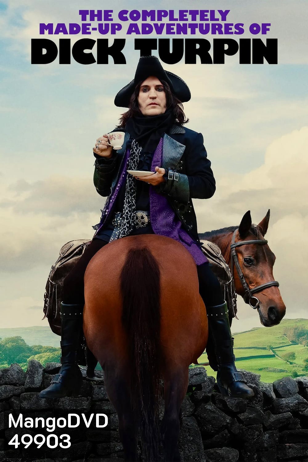 The Completely Made-Up Adventures of Dick Turpin (2024) 6 ตอน