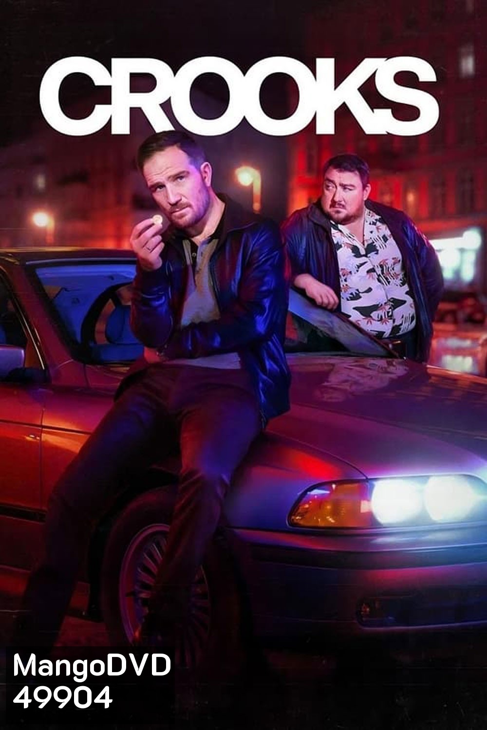 Crooks (2024) ทางโจร