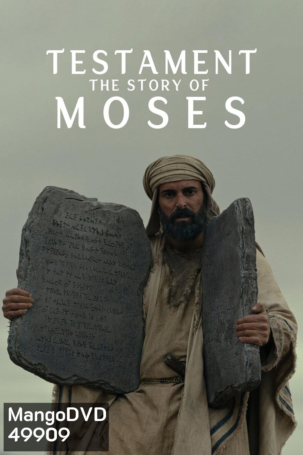 Testament The Story of Moses เรื่องราวของโมเสส (2024) 3 ตอน