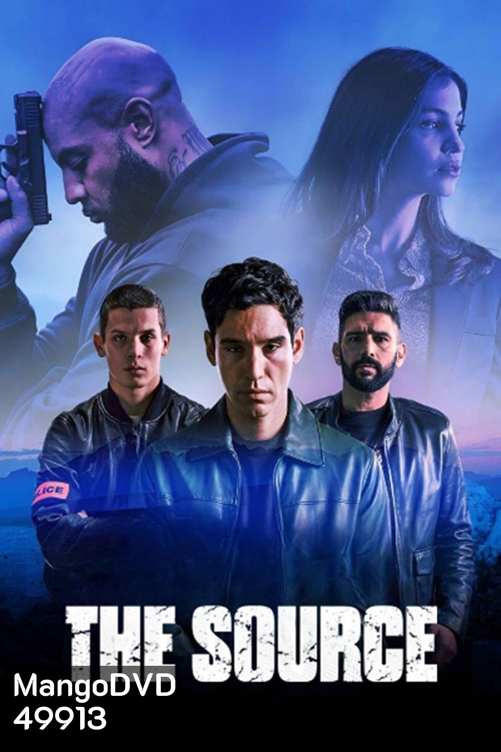 The Source (2024) อูว์ริกะ
