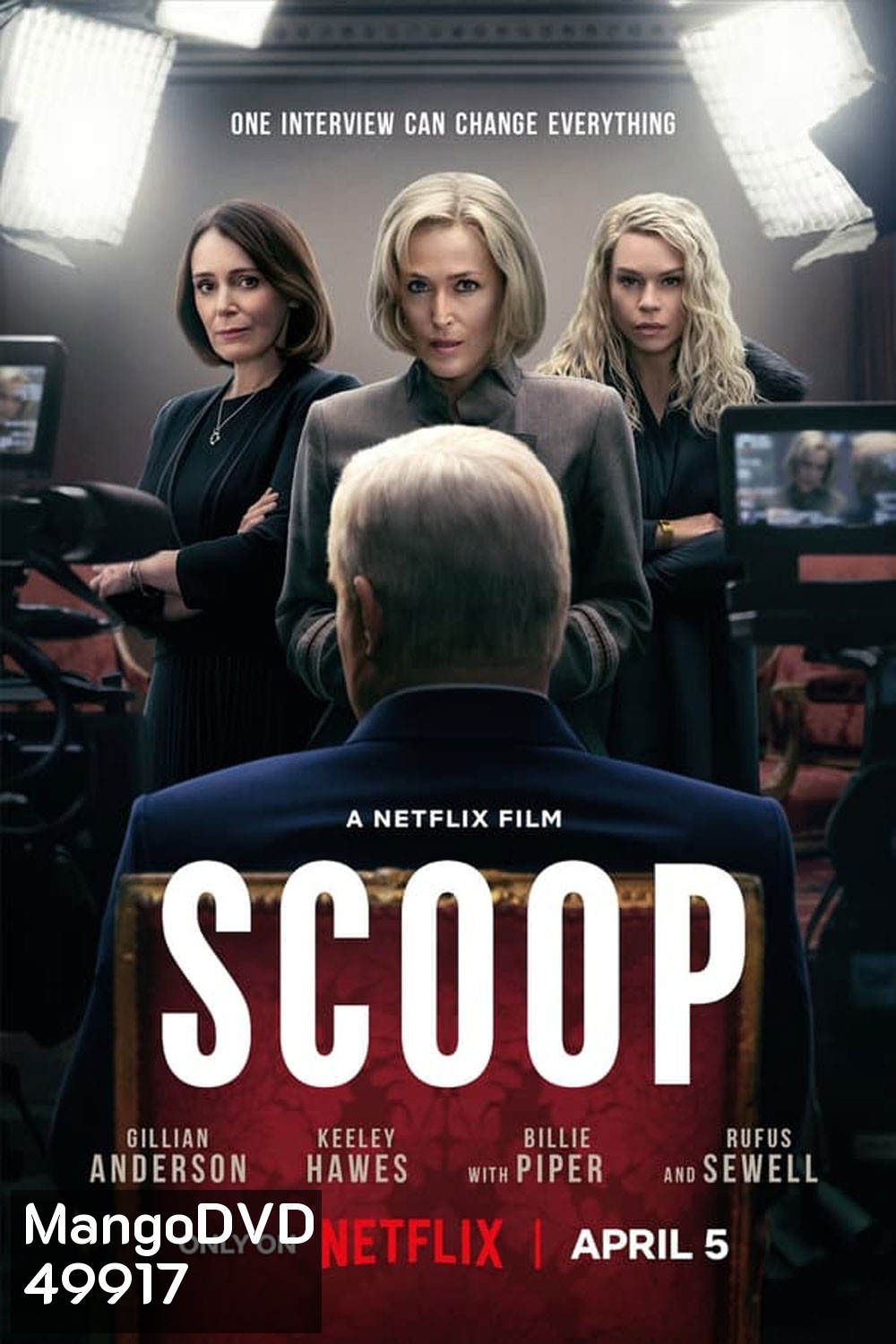 Scoop (2024) สกู๊ปสะเทือนโลก