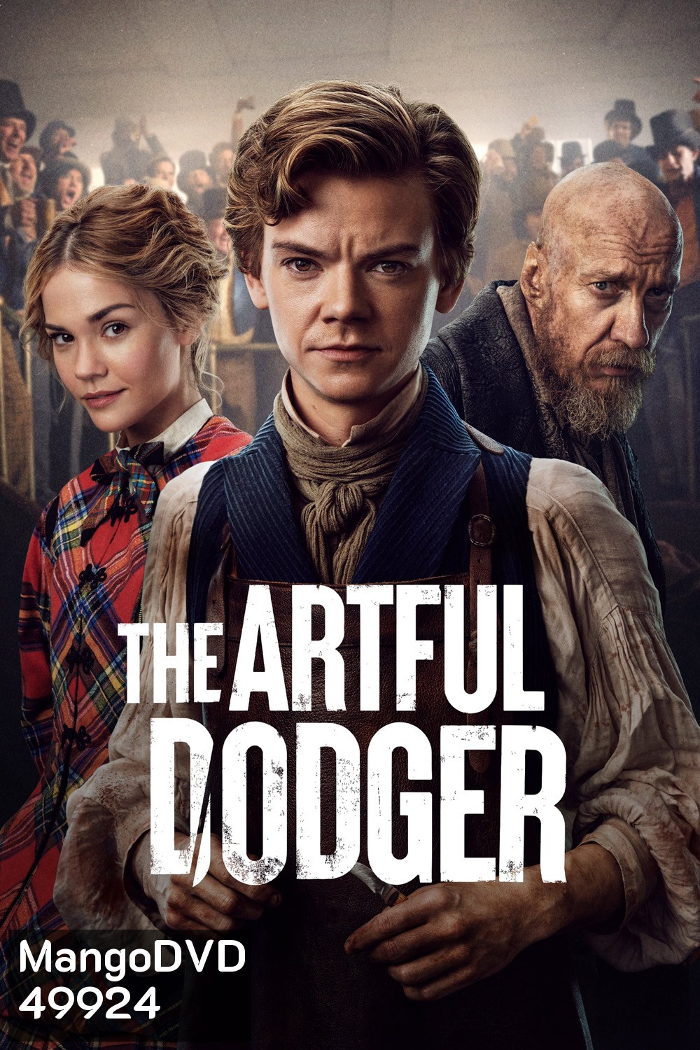 The Artful Dodger (2023) 8 ตอน