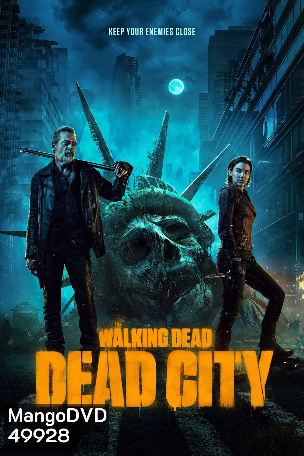 The Walking Dead: Dead City Season 1 (2023) 6 ตอน