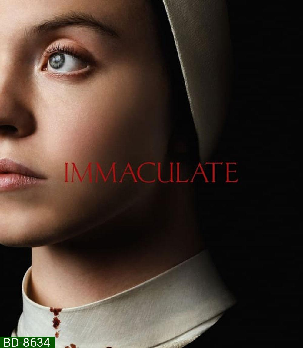 Immaculate บริสุทธิ์ผุดปีศาจ (2024)