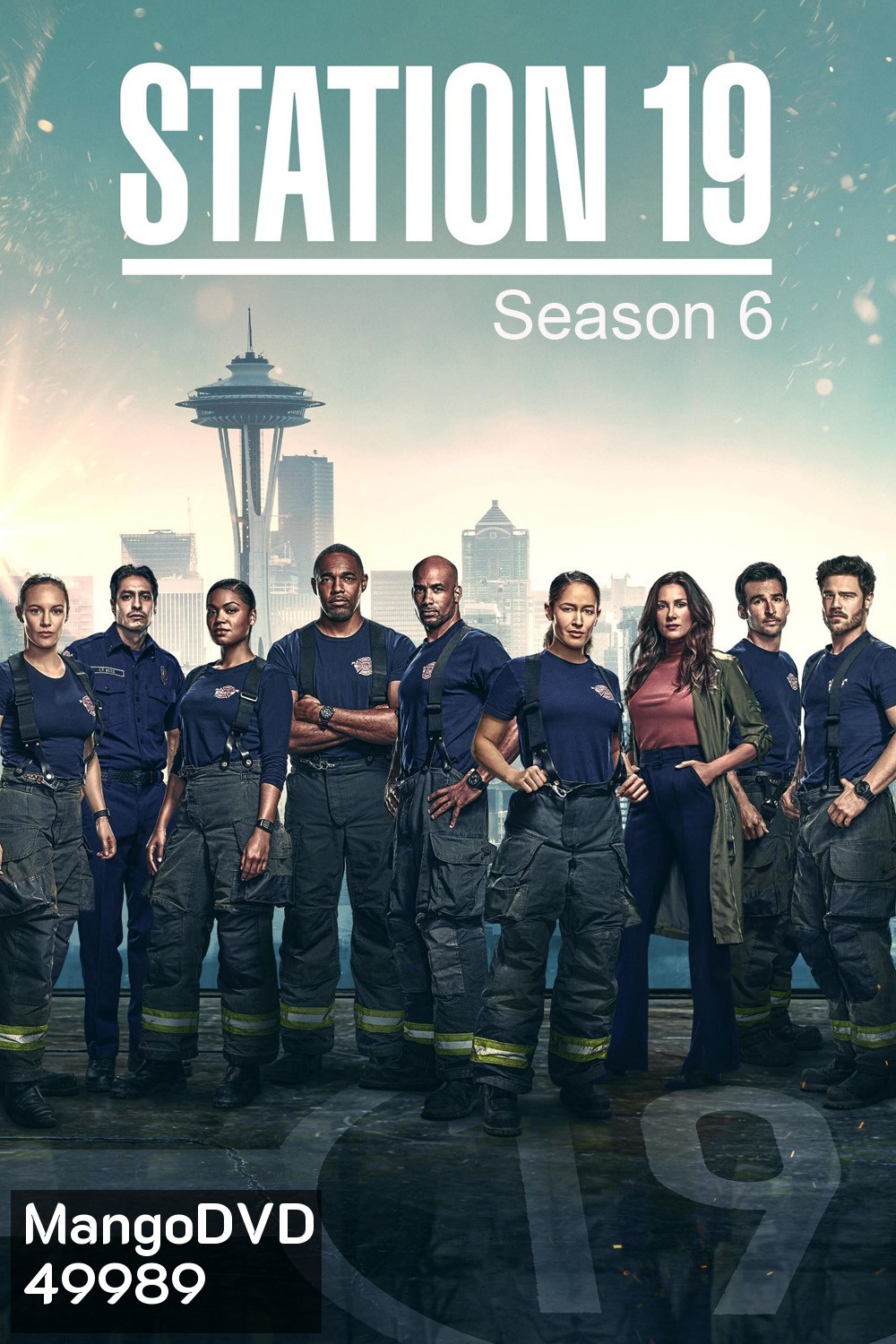 Station 19 Season 6 ทีมแกร่งนักผจญเพลิง (2022) 18 ตอน