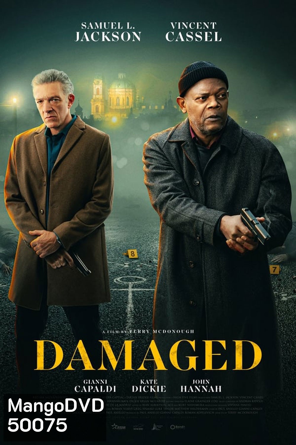 Damaged (2024)