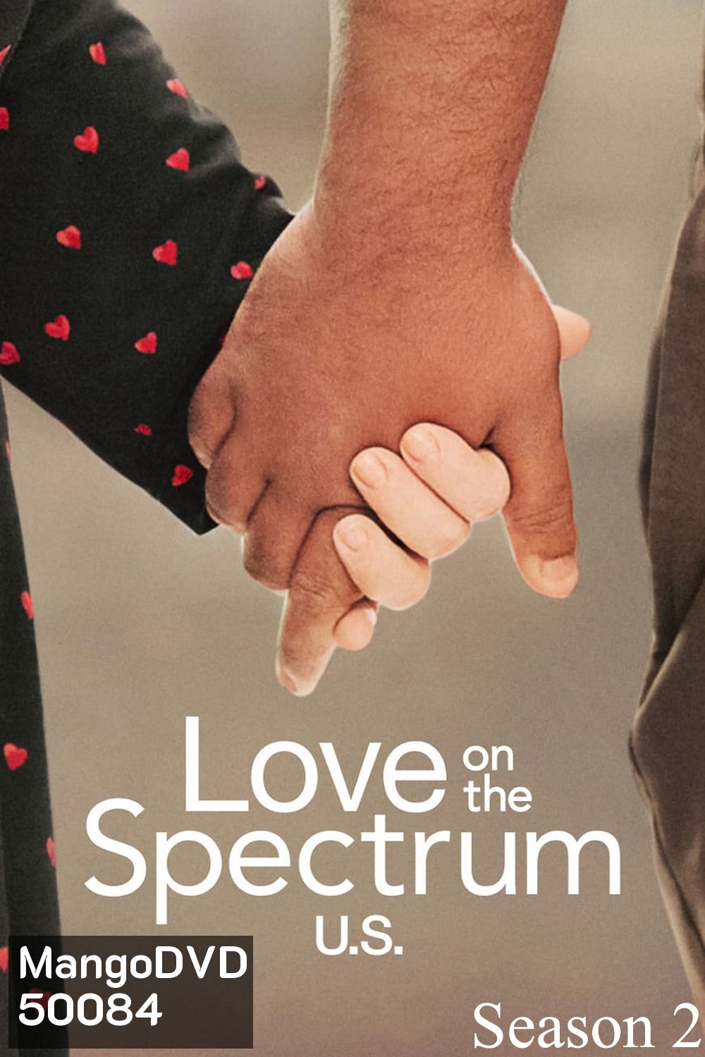 Love on the Spectrum U.S. Season 2 รักหลากสเปกตรัม 2 (2024) 7 ตอน