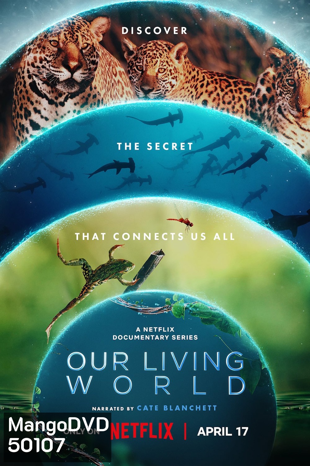 Our Living World โลกที่เราอยู่ (2024) 4 ตอน
