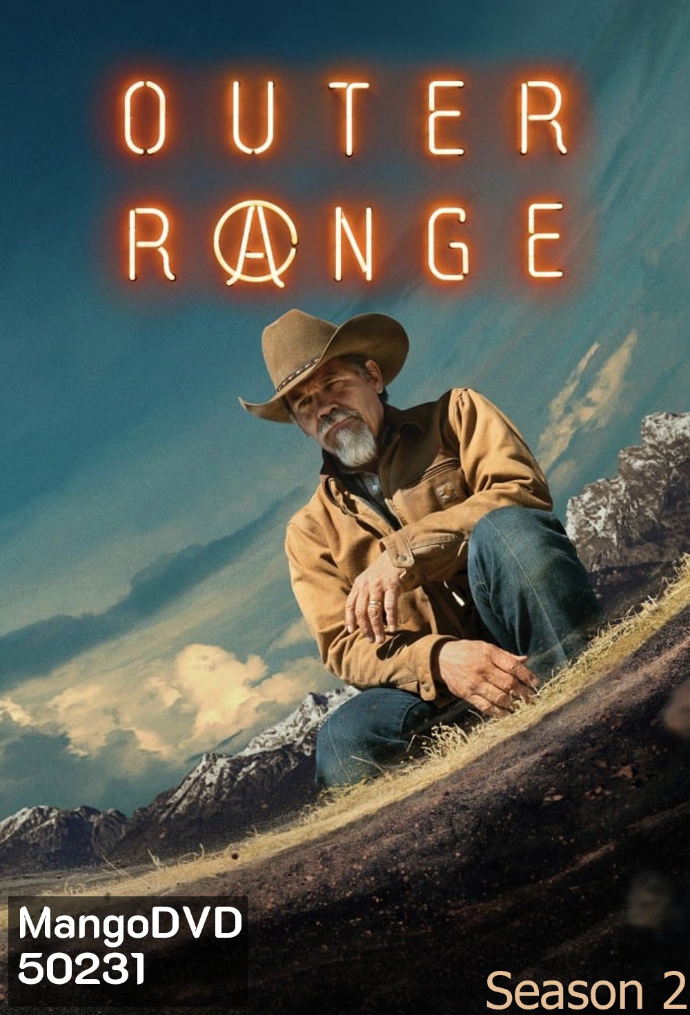 แดนพิศวงปมมรณะ ปี 2 Outer Range Season 2 (2024) 7 ตอน