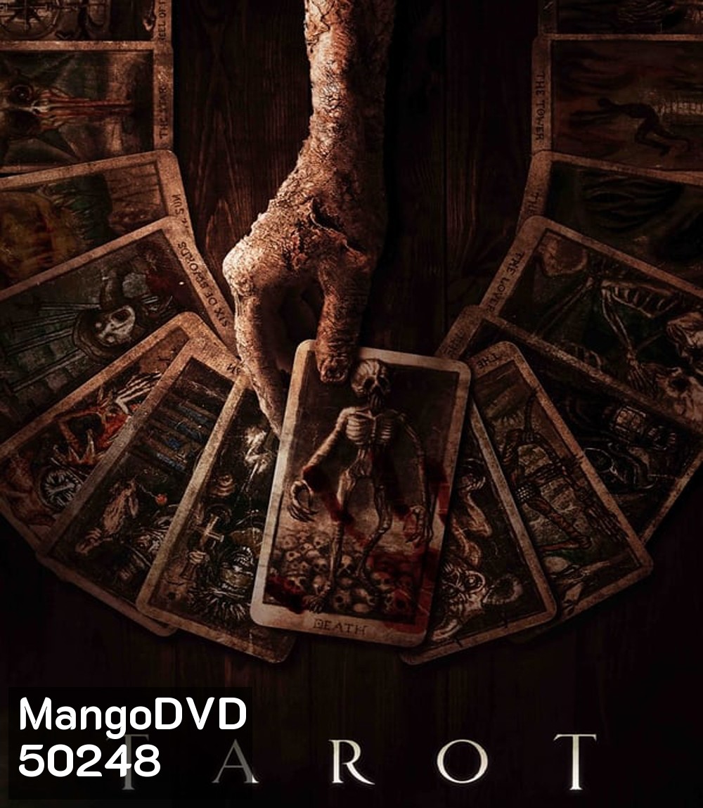 Tarot ทาโร่ต์ ไพ่เรียกผี (2024)