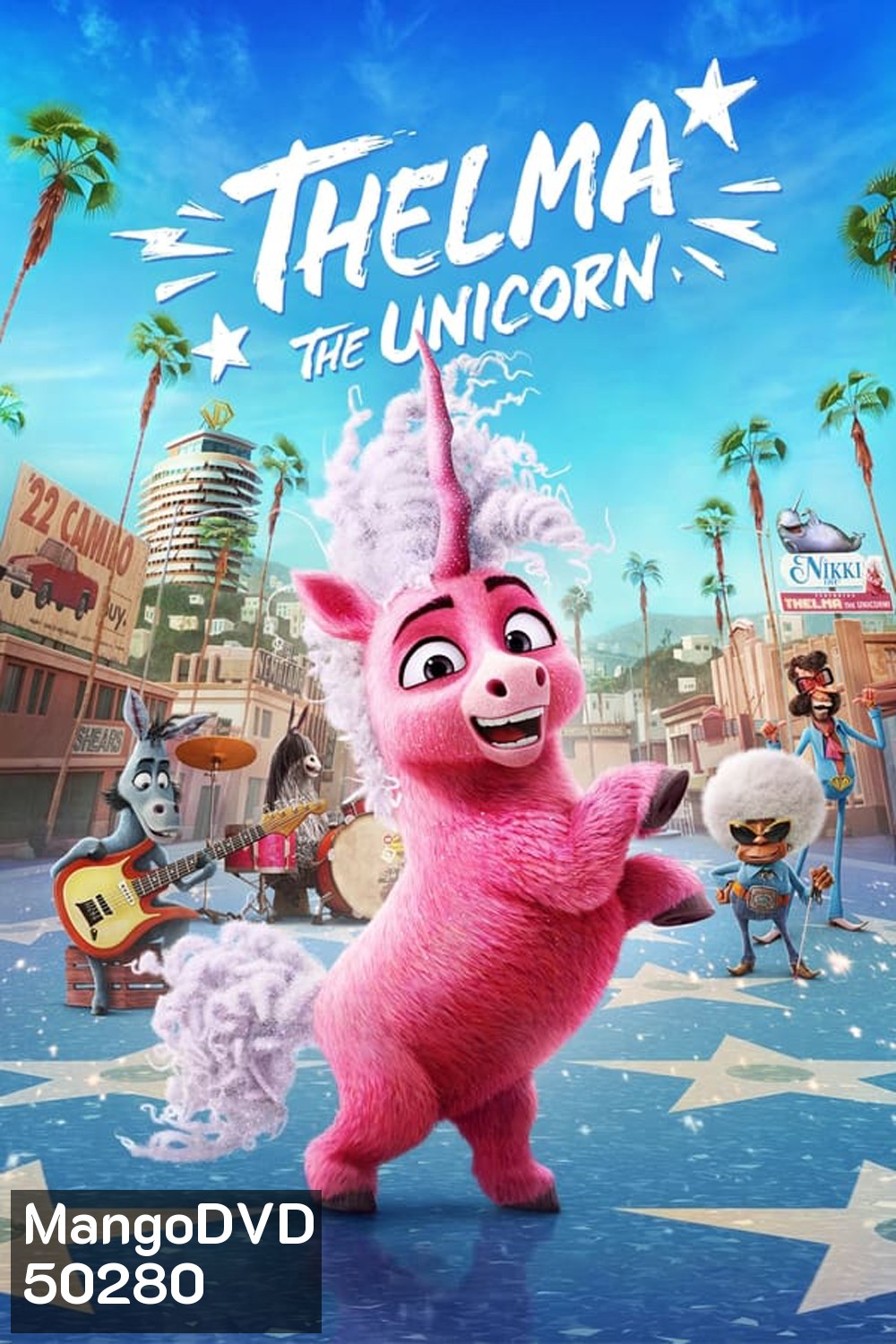 Thelma the Unicorn (2024) ยูนิคอร์นน้อยเทลม่า