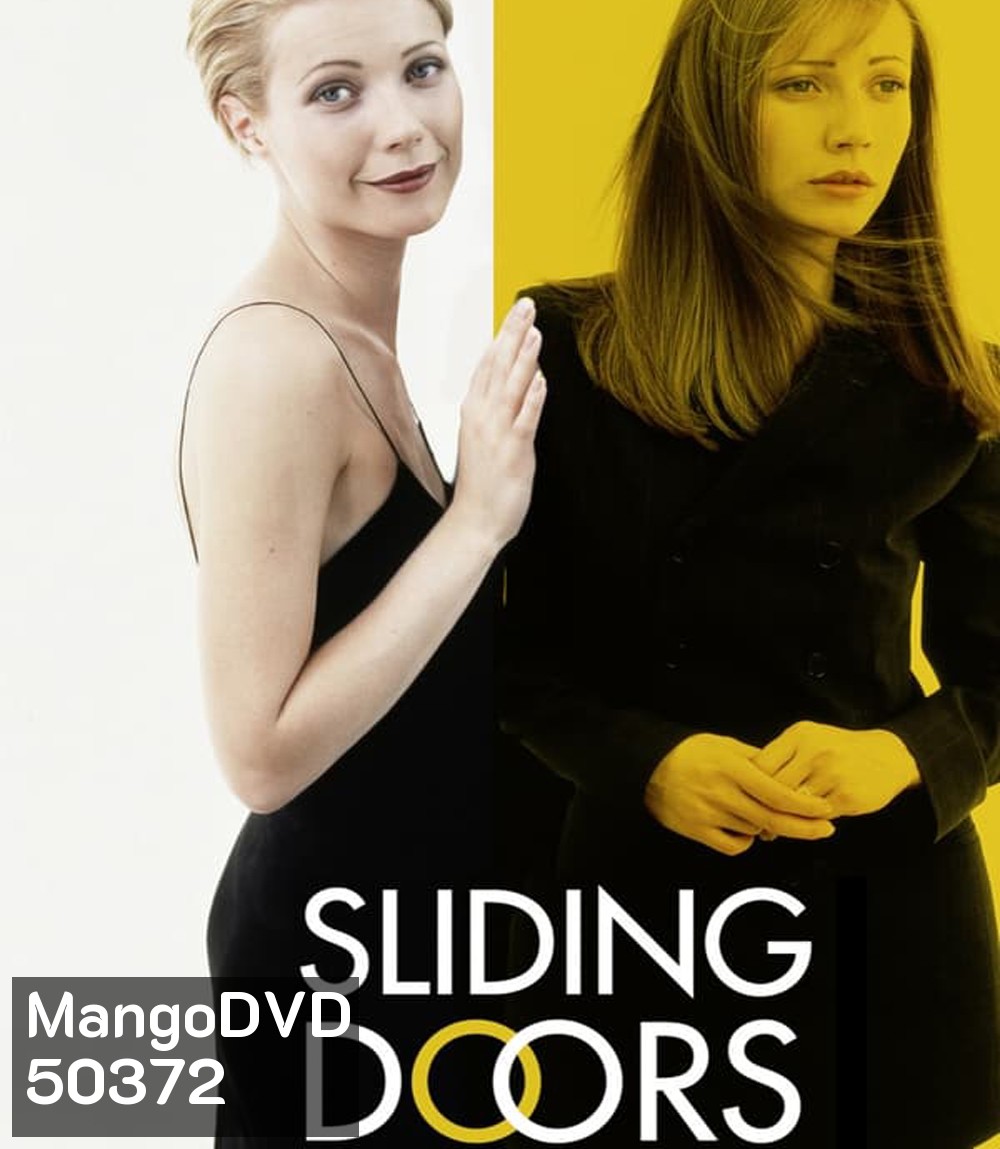 Sliding Doors สไลดิ้งดอร์ส ถ้าเป็นได้... ฉันขอลิขิตชีวิตเอง (1998)
