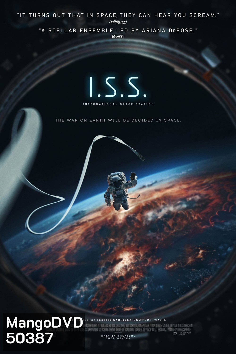 I.S.S. (2023)