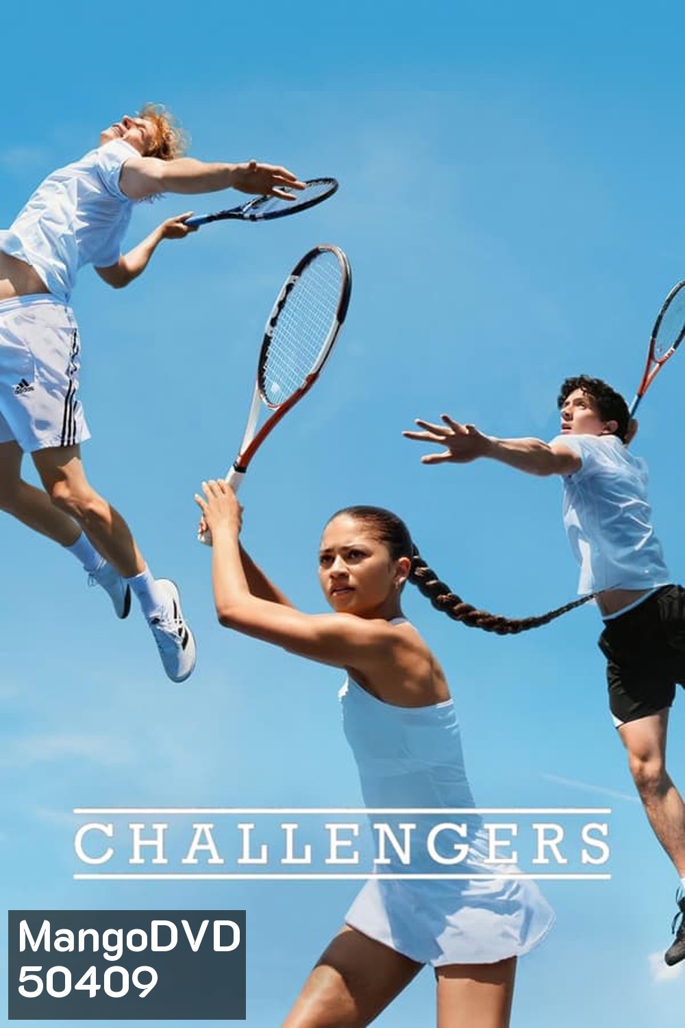 Challengers ชาเลนเจอร์ส (2024)