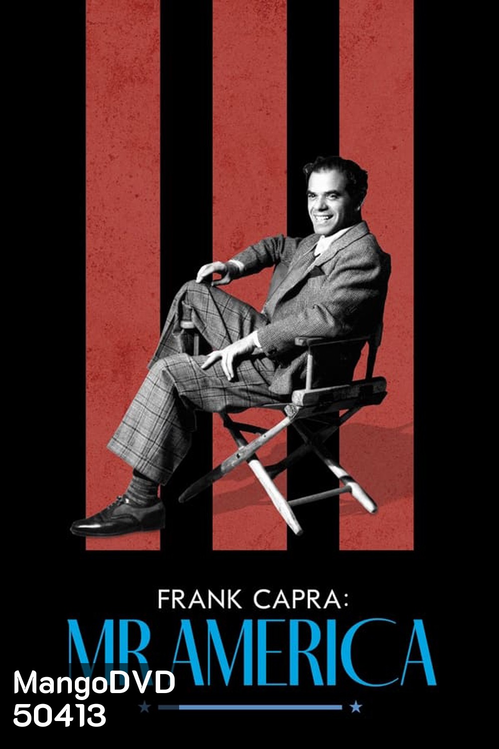 Frank Capra Mr. America แฟรงก์ คาปรา สุภาพบุรุษอเมริกา (2023)