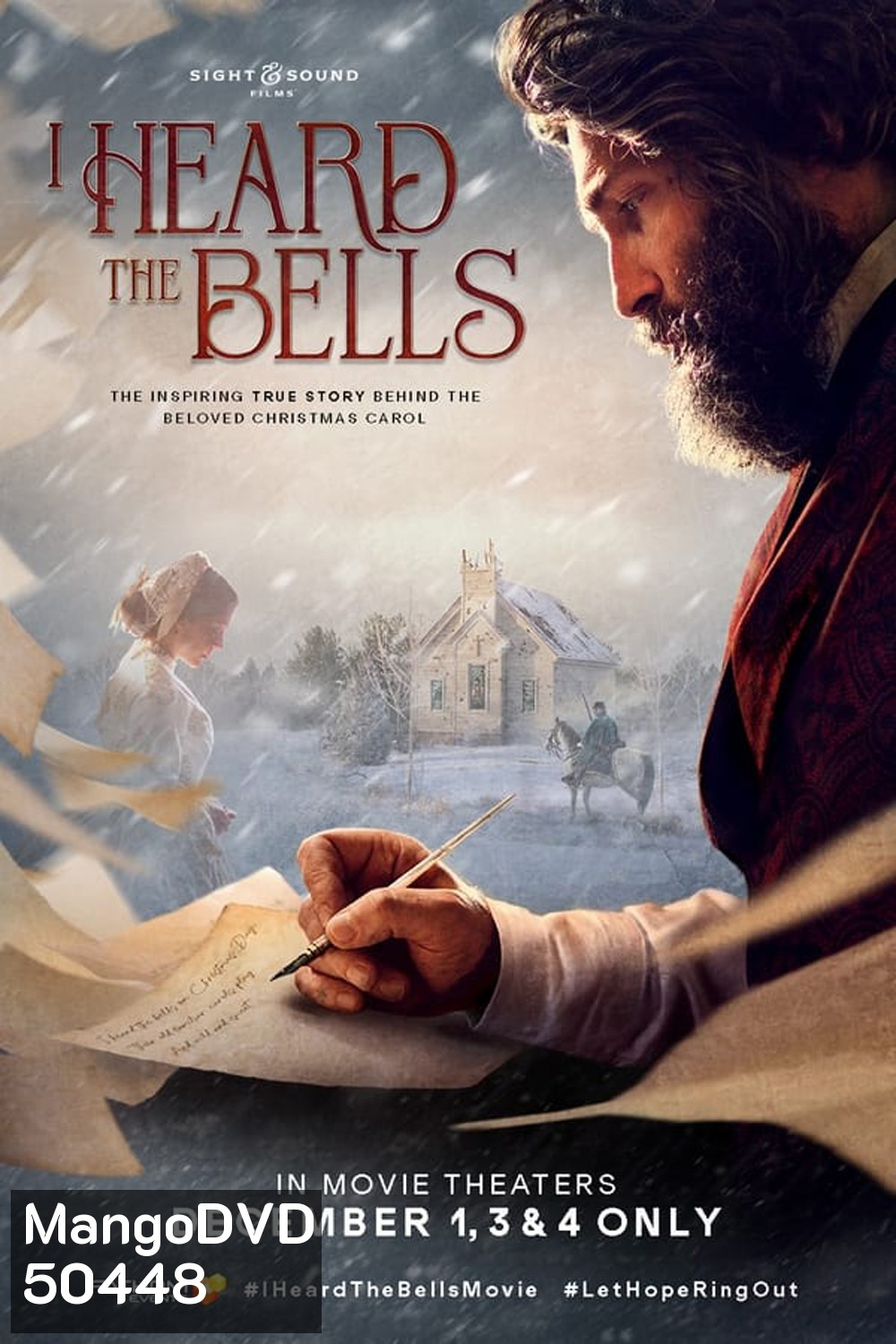 I Heard the Bells แสงแห่งหวัง ระฆังแห่งชีวิต (2022)