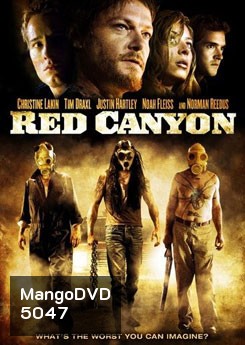 Red Canyon เรด แคนยอน คนโหดเมืองเถื่อน