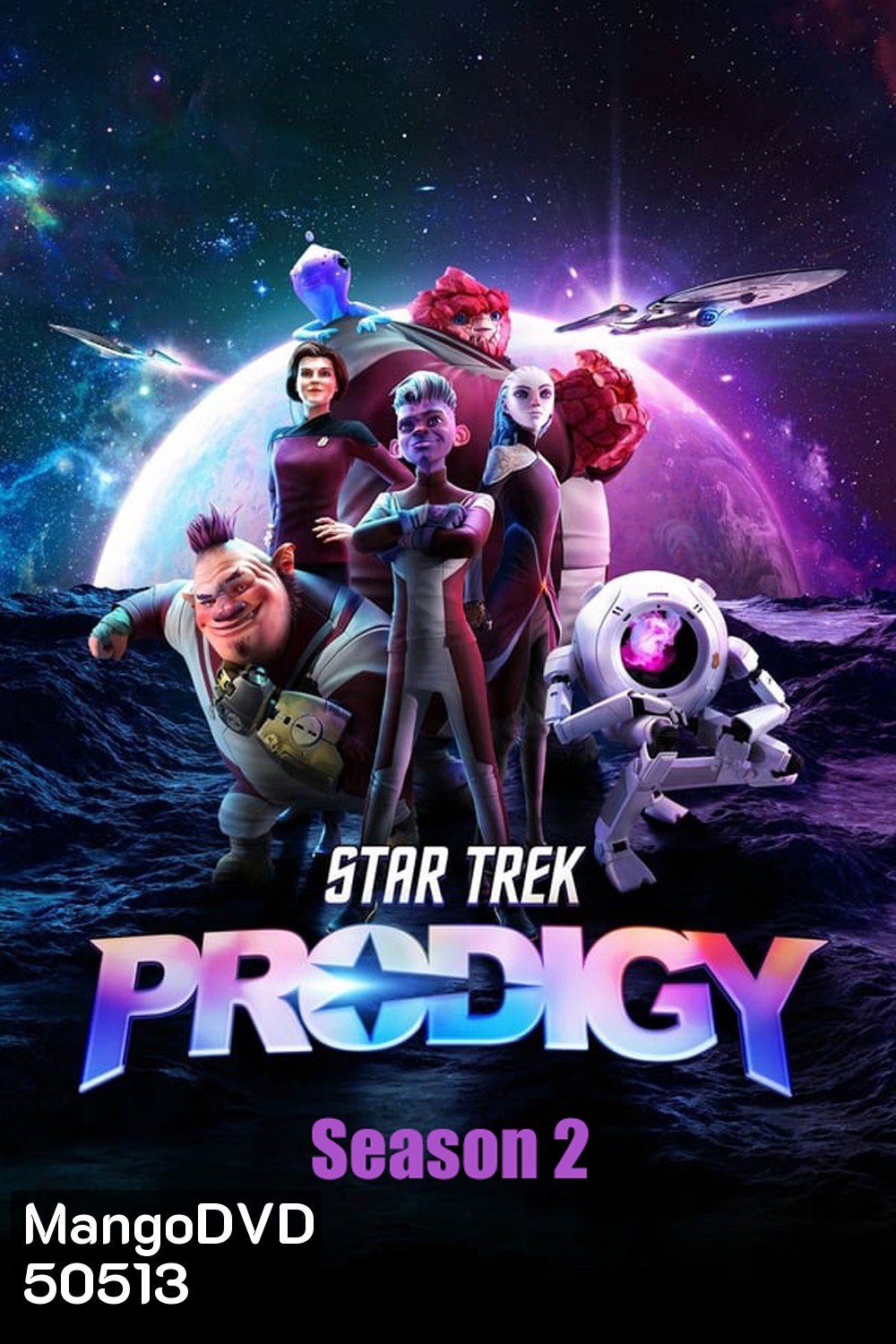 Star Trek Prodigy (2021) Season 2 สตาร์ เทรค โพรดิจี 2
