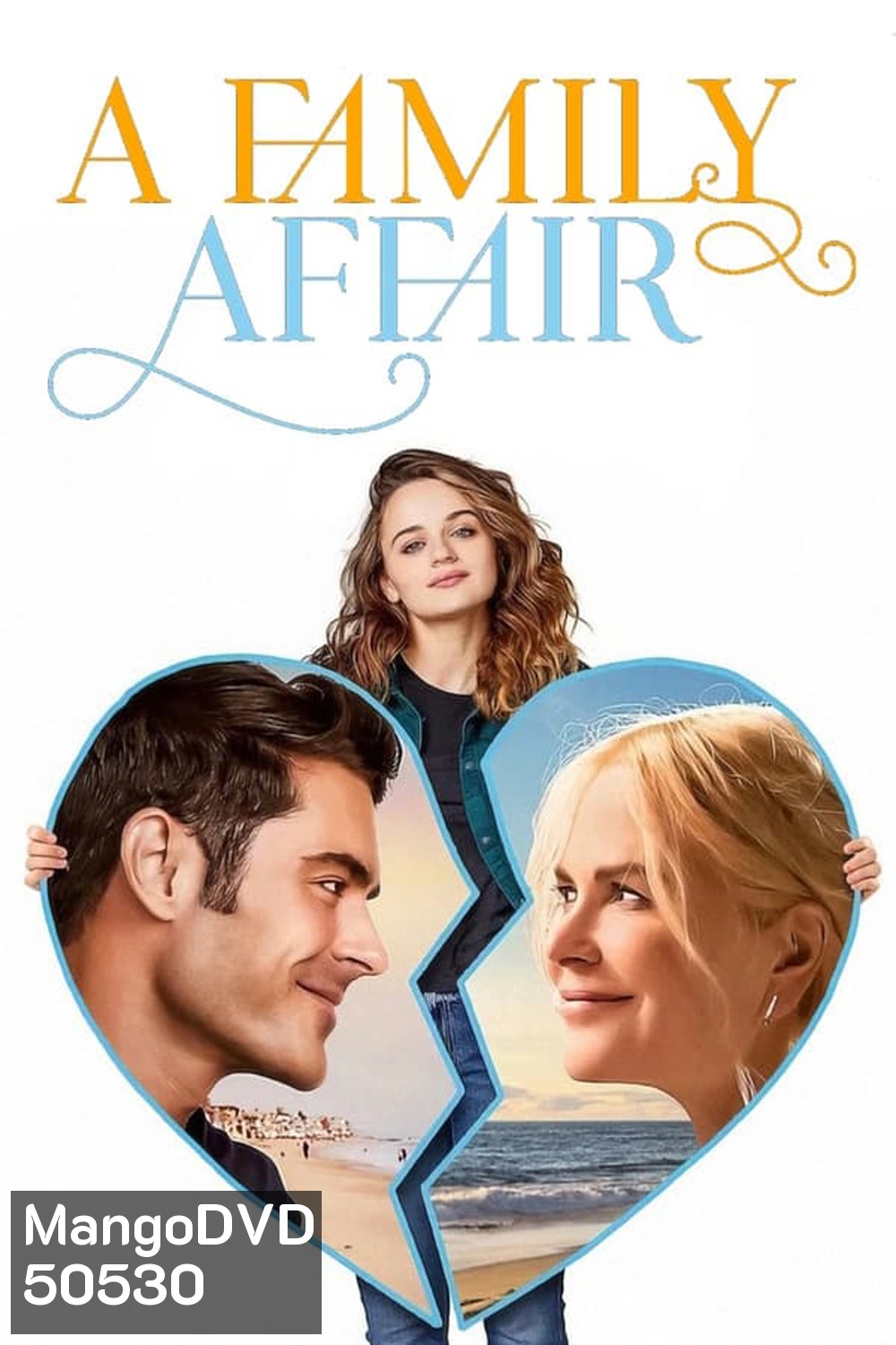 A Family Affair เรื่อง (รัก) ในครอบครัว (2024)