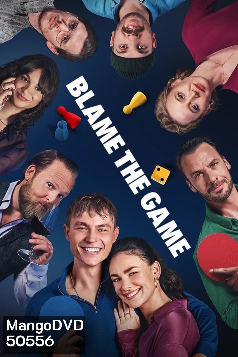 Blame the Game (2024) รักลุ้น วุ่นเพราะเกม