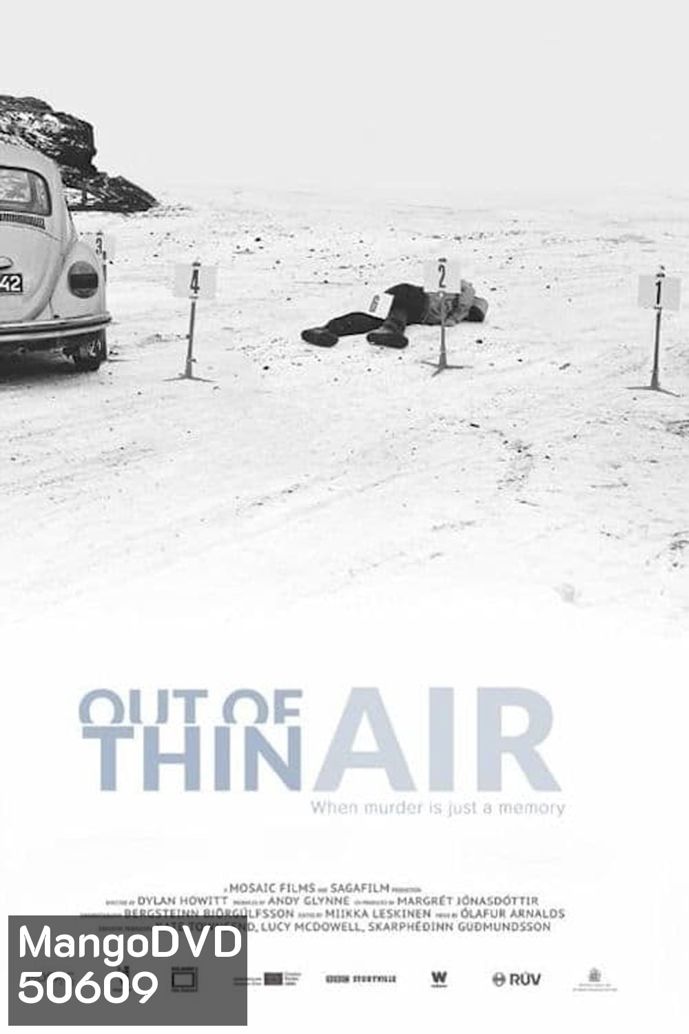 Out of Thin Air เอาท์ ออฟ ธิน แอร์ (2017)