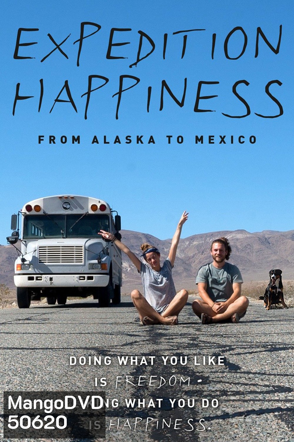 Expedition Happiness (2017) การเดินทางสู่ความสุข