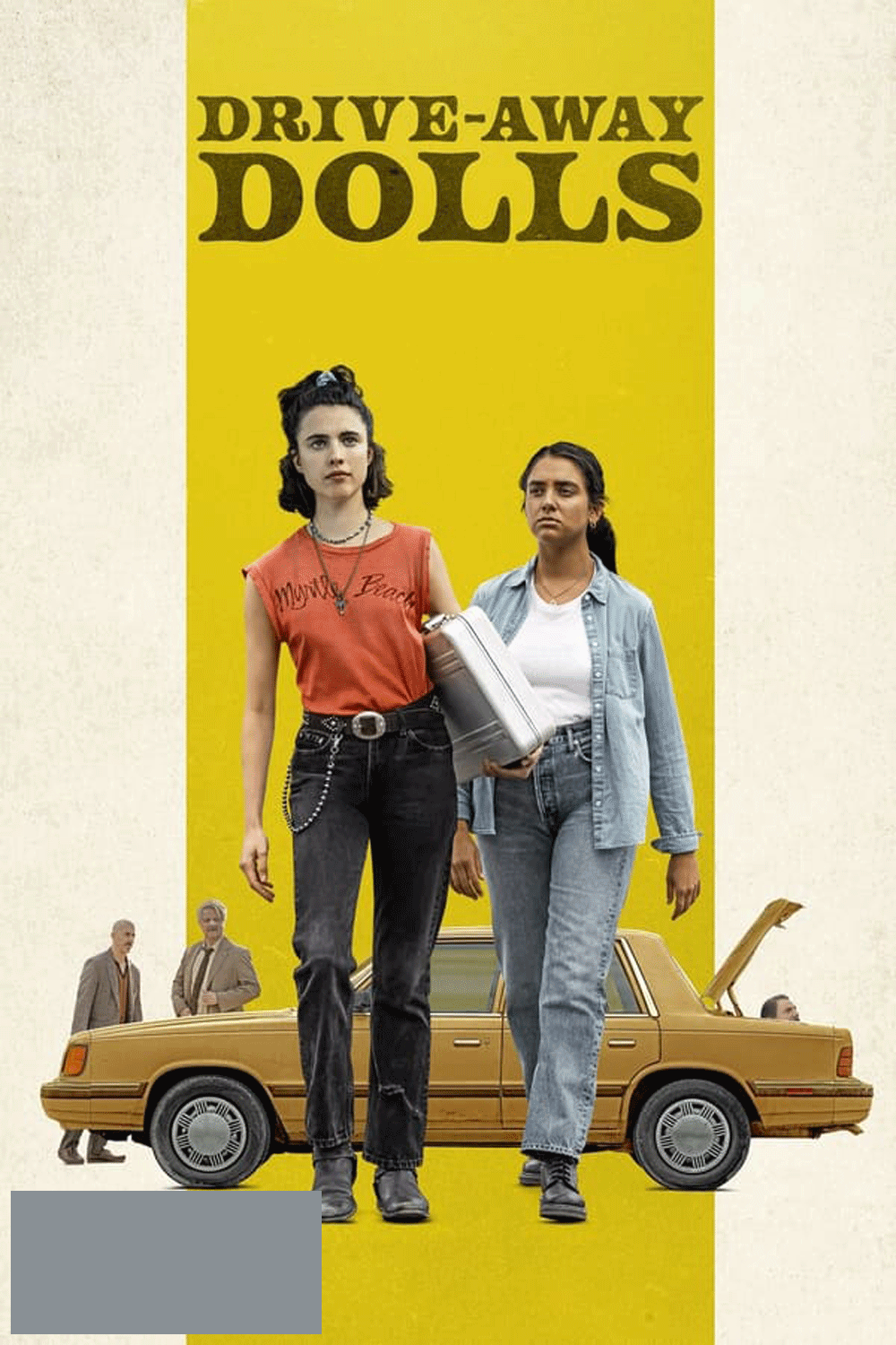 Drive-Away Dolls (2024)