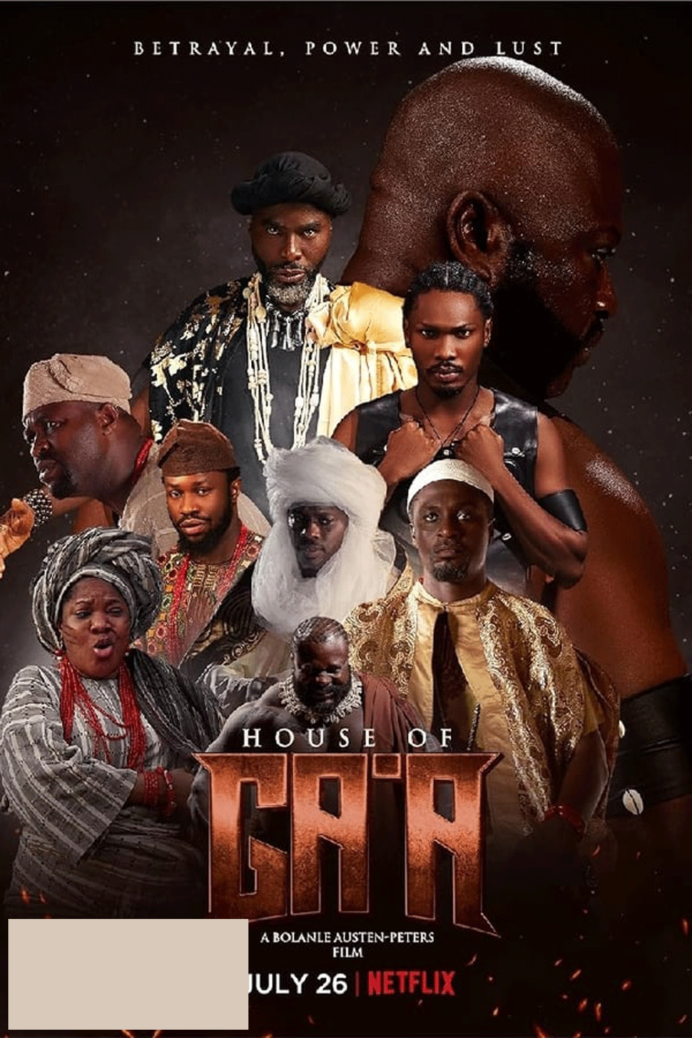 House of Gaa บัลลังก์แห่งกาอา (2024)