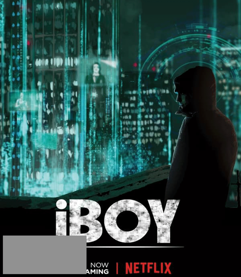 iBoy (2017) ไอบอย