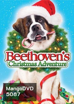 Beethoven's Christmas Adventure บีโธเฟน ยอดคุณหมากู้คริสต์มาส