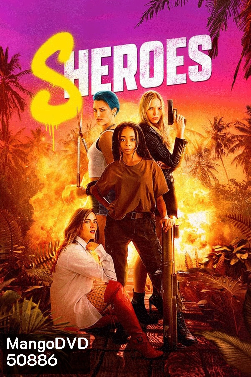 Sheroes (2023)