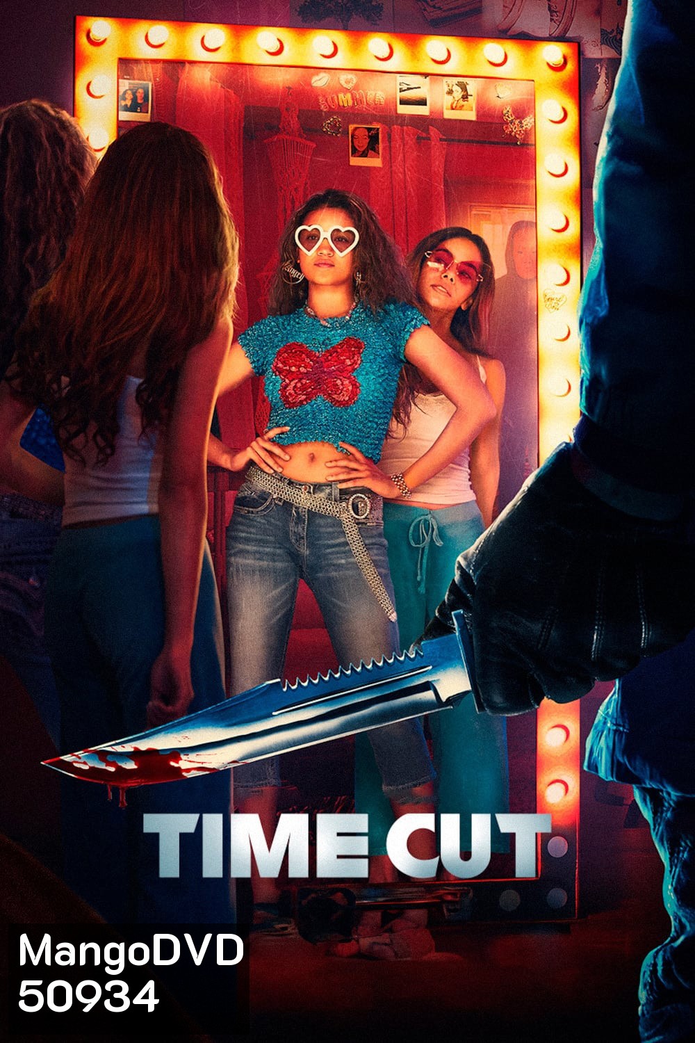 Time Cut (2024) เจาะเวลาฆ่าอดีต