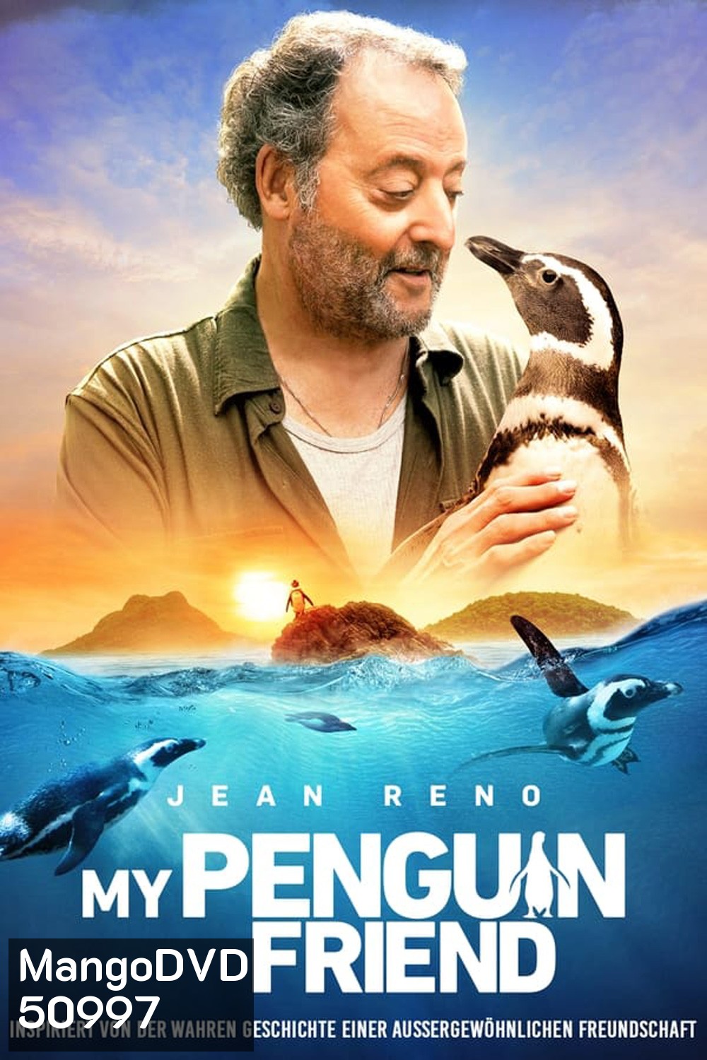 My Penguin Friend (2024)