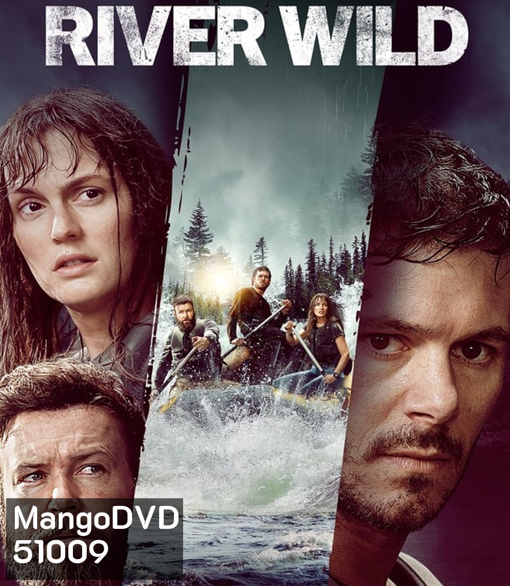 River Wild ล่องแก่งหายนะ (2023)