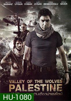 Valley Of The Wolves Palestine ปฏิบัติการลุยแดนเดือดปาเลสไตน์