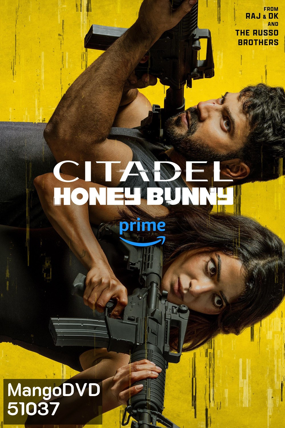 Citadel: Honey Bunny Season 1 ซิทาเดล ฮันนี่ บันนี่ (2024) 6 ตอน