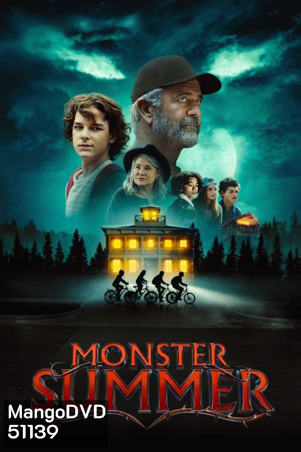 Monster Summer (2024)