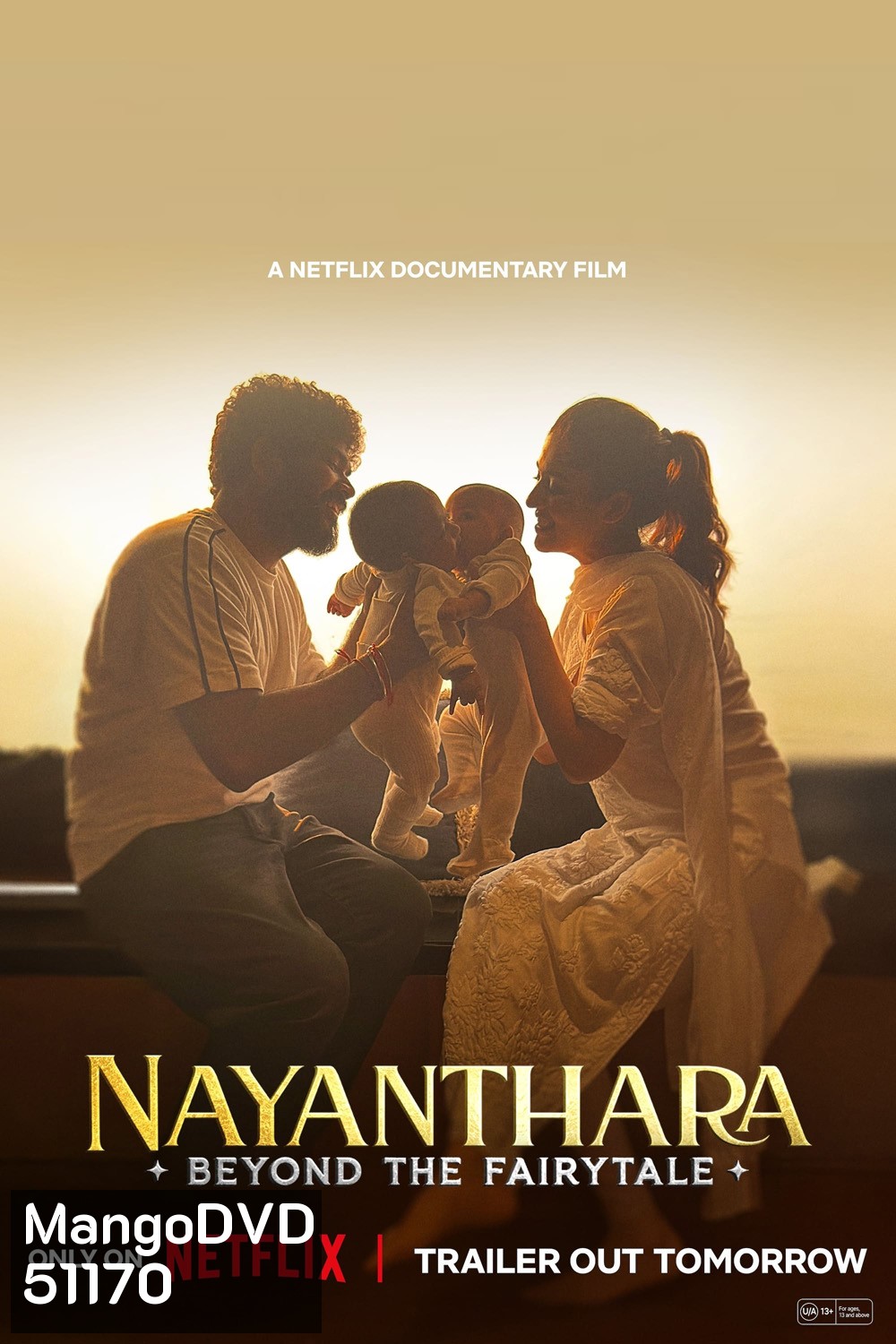 Nayanthara Beyond the Fairy Tale ยิ่งกว่าเทพนิยาย (2024)