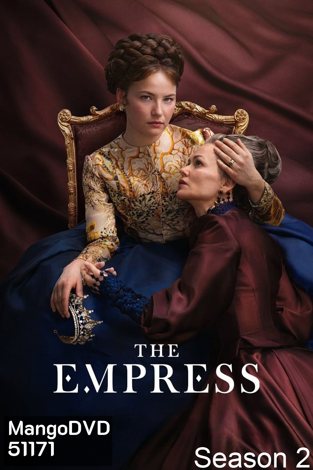 THE EMPRESS Season 2 ซีซี่ จักรพรรดินีแห่งรัก ซีซั่น 2 (2024) 6 ตอนจบ