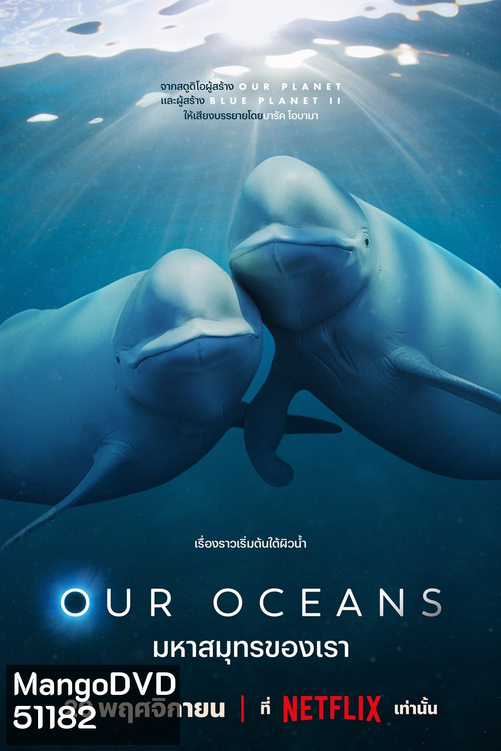 Our Oceans มหาสมุทรของเรา (2024) 5 ตอน