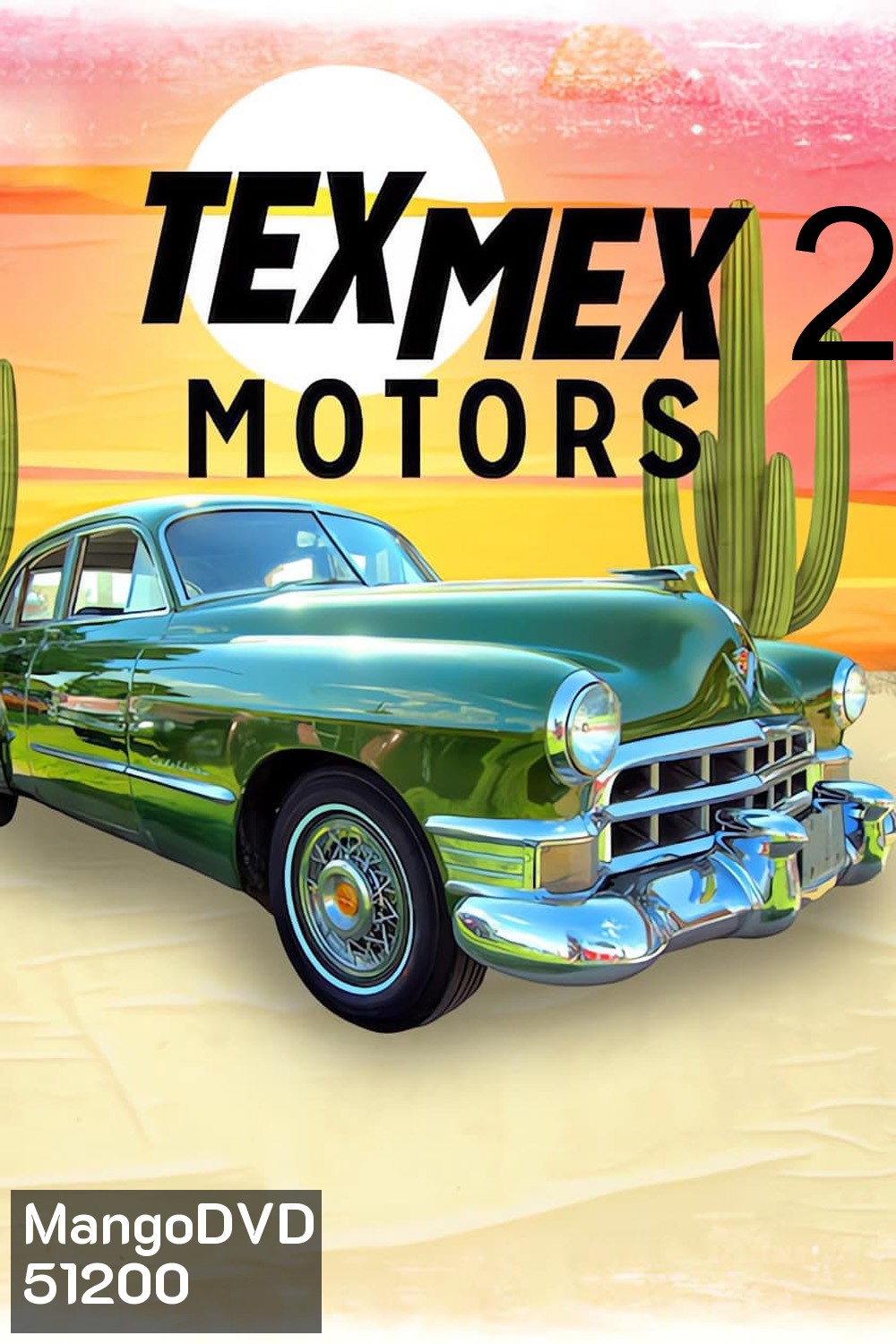 Tex Mex Motors Season 2 เท็กซ์ เม็กซ์ มอเตอร์ส (2024) 8 ตอน