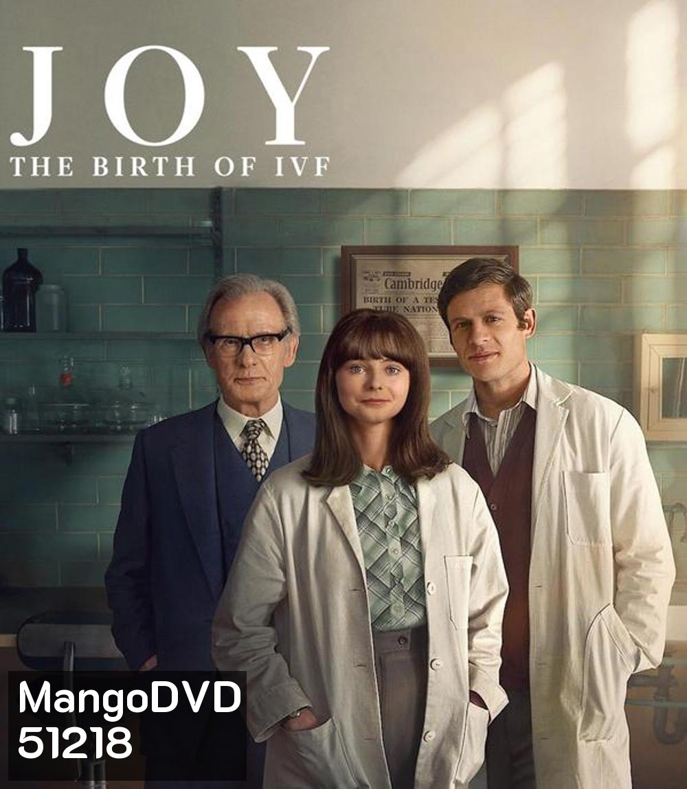 JOY-The Birth of IVF (2024)