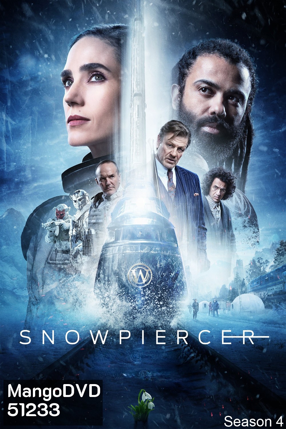 Snowpiercer Season 4 ปฏิวัติฝ่านรกน้ำแข็ง ปี 4 (2024) 10 ตอนจบ
