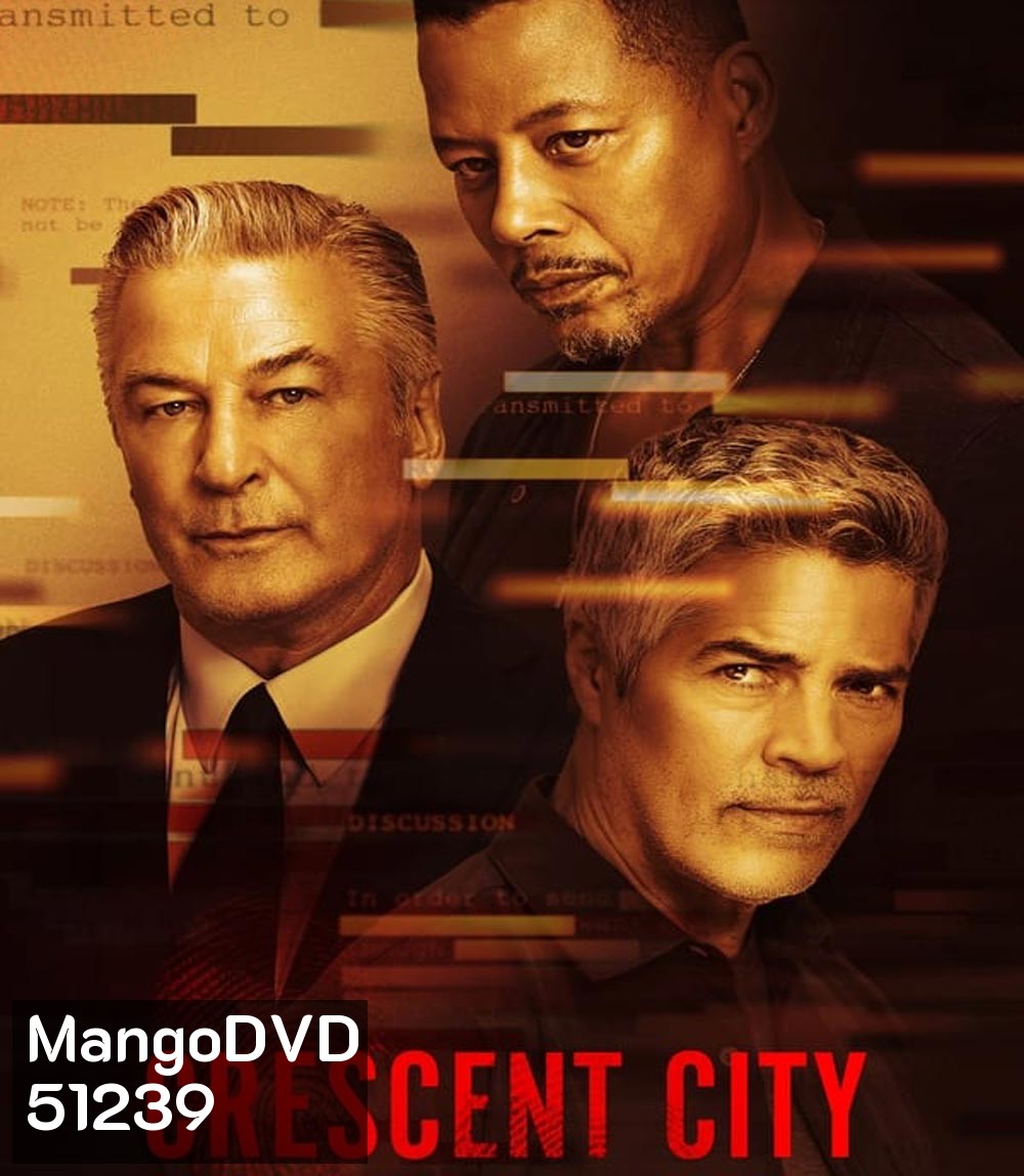 Crescent City (2024)